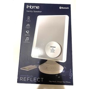 iHome Mirror/Speaker